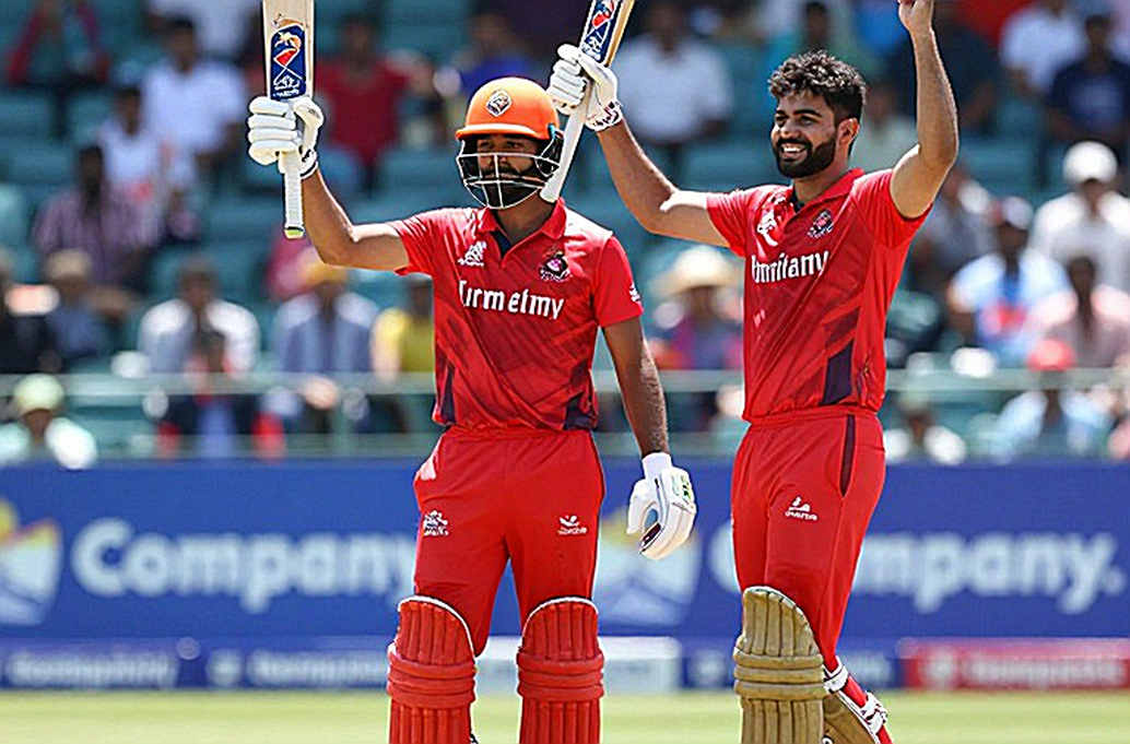 शारजाह में अफ़ग़ानिस्तान ने वह मैच जीता, जिसकी तैयारी आयरलैंड में हुई थी
