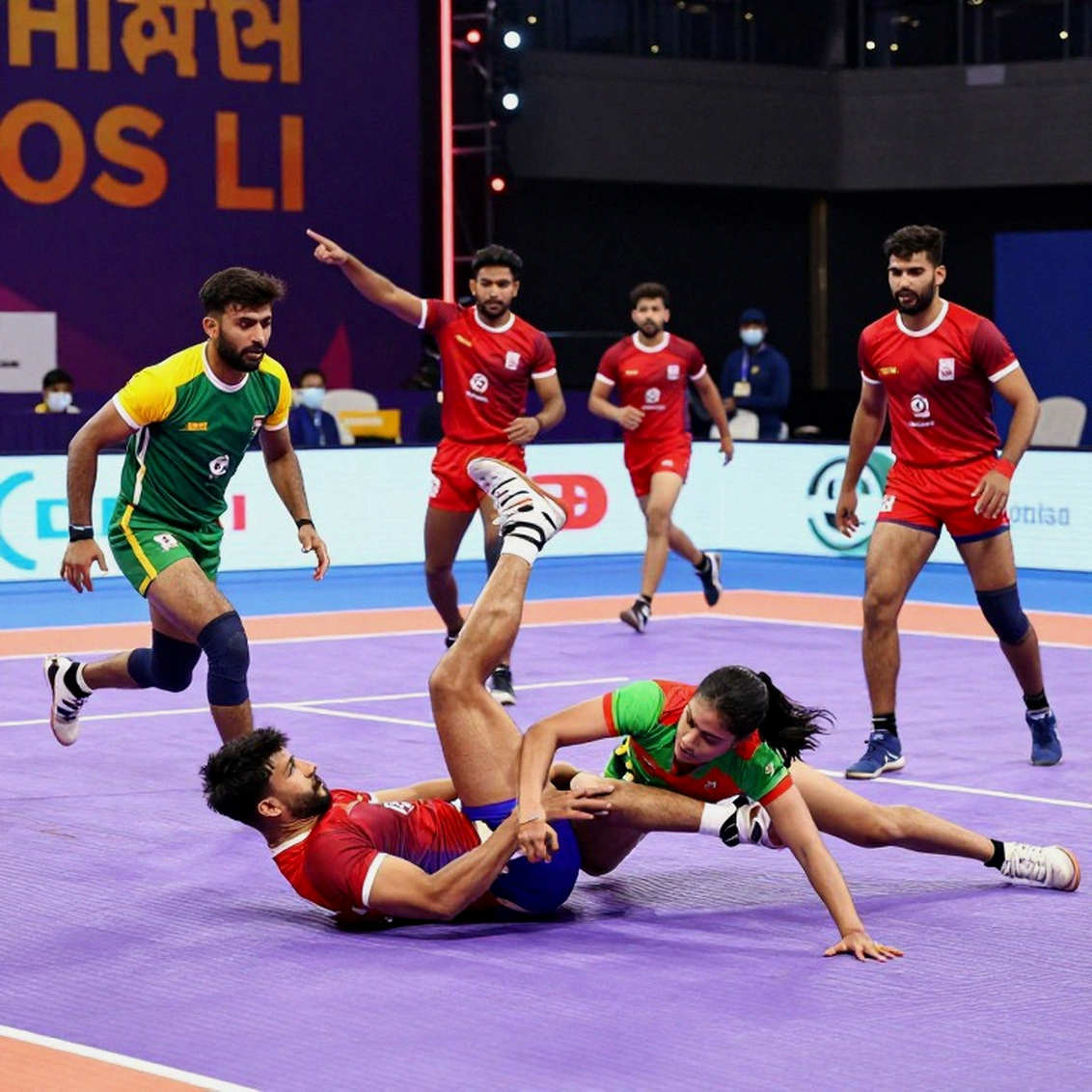 कॉमनवेल्थ कबड्डी चैंपियनशिप 2026: भारत की लय पर नजर, नाइजीरिया के खिलाफ बड़ी जीत की उम्मीद